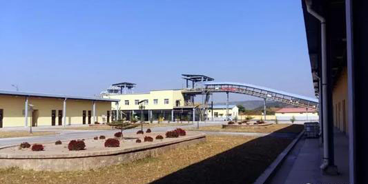 2020-6-20 紫金礦業(yè)剛果金項(xiàng)目---低壓電阻柜四套發(fā)貨